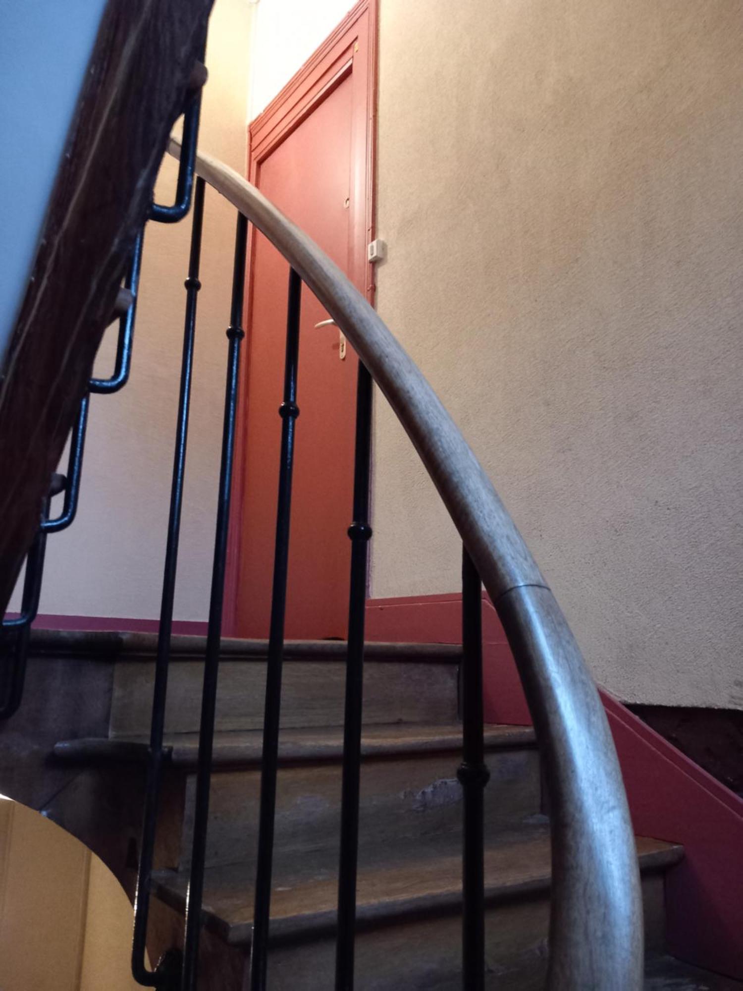 Passage De L'Horloge Apartment Auxerre Exterior foto